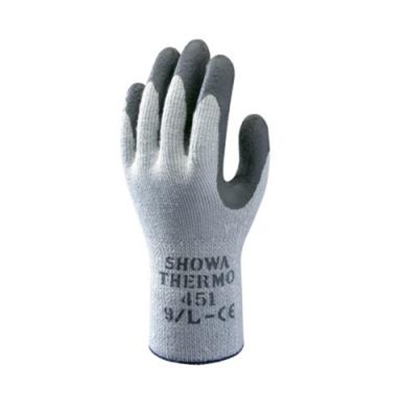 GUANTO THERM451 SHOWA TG 7
