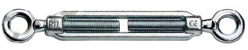 TENDITORI 2 OCCHI ZIN 10mm