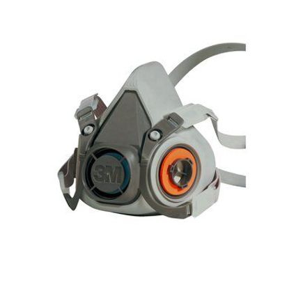 SEMIMASCHERA  MEDIA 6200  
