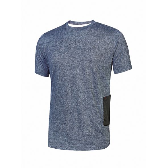 T-SHIRT SLIM FIT ARAN TG L