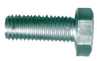 VITE F/T ZINC M6X30   1 PZ