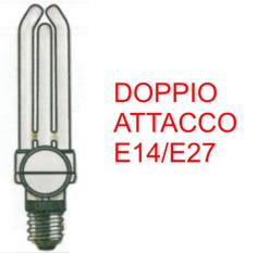 LAMP R/E 14-27 26W 6400SIP