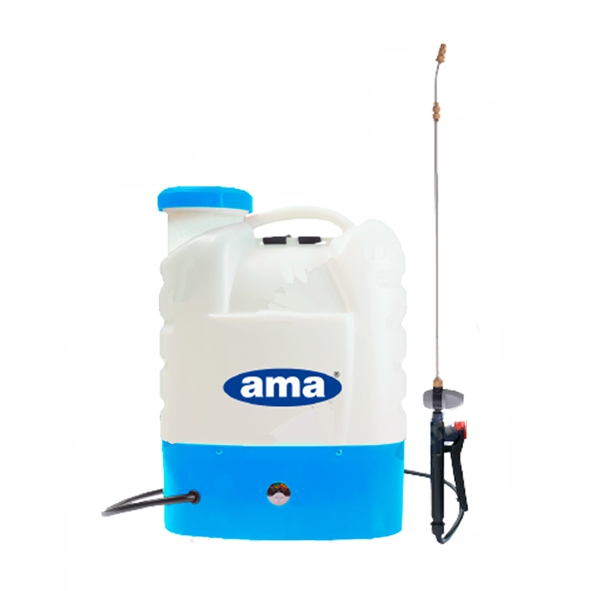 POMPA TRACOLLA BATT 16 LT 