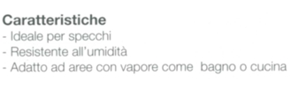BIADESIVO SPECCHI MT5x19MM