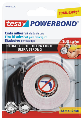 BIAD ULTR/STRONG 1.5X19 MM