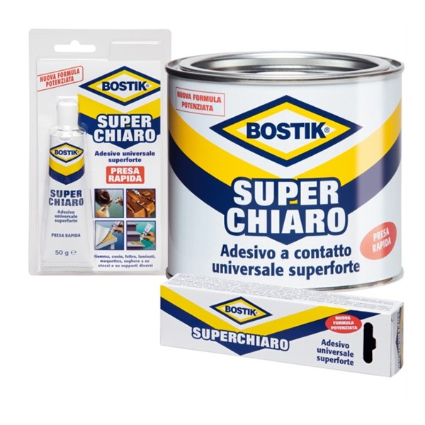 BOSTIK SUPERCHIARO 50 GR  