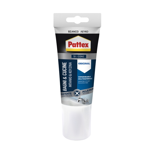 SILIC BAGNI&CUCINE 150ML B