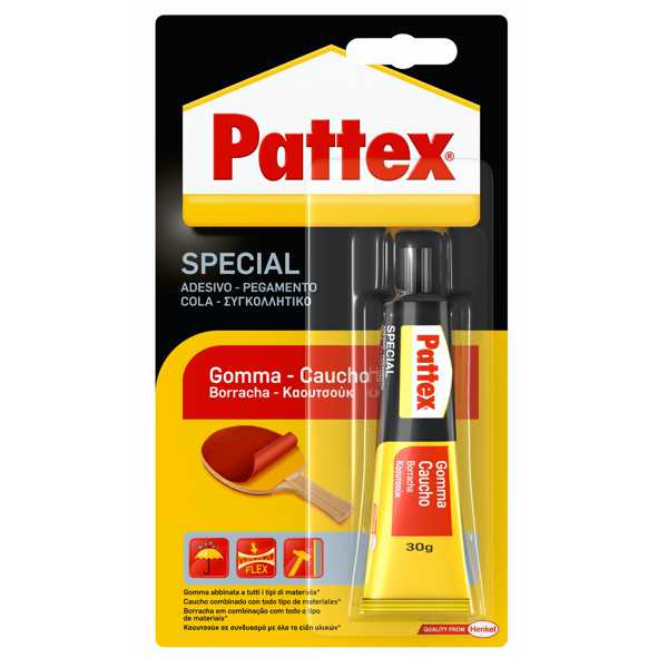 PATTEX SPECIAL GOMMA   30G