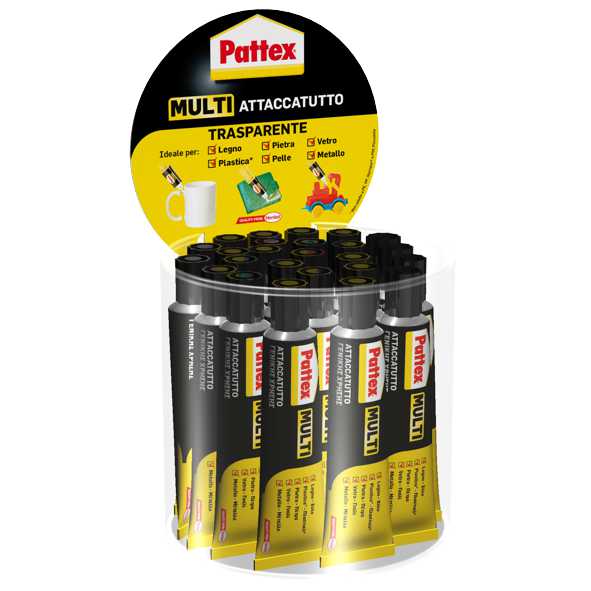 MULTIATTACCATUTTO 25x20 ML