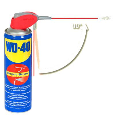 LUBRIFICA WD-40 250ML ORIE
