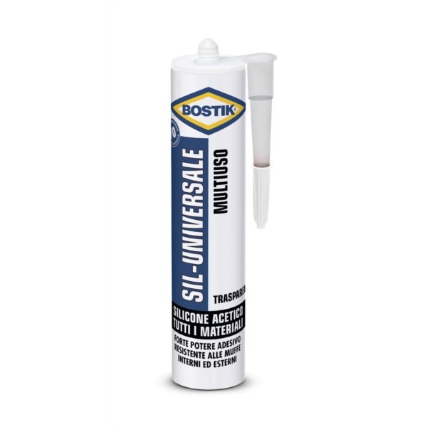 SIL BOSTIK UNI NERO  280ML