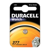 DURACEL 377  OROLO-SPECIAL