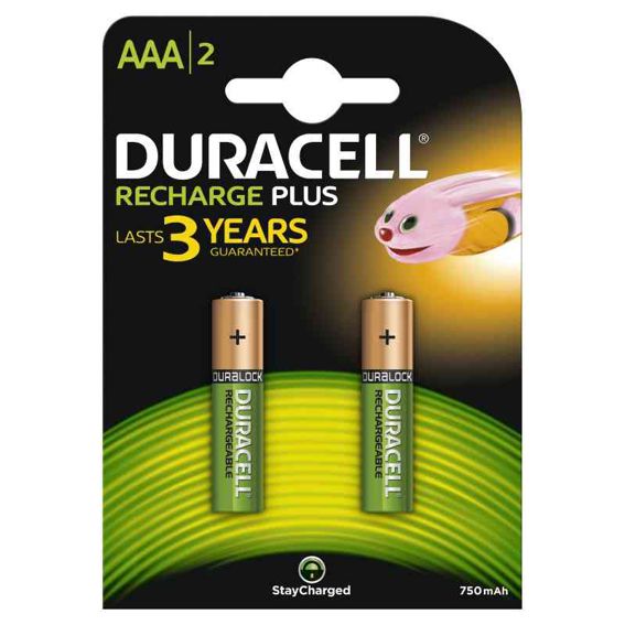 DURACEL RICAR MINI 750M 2P