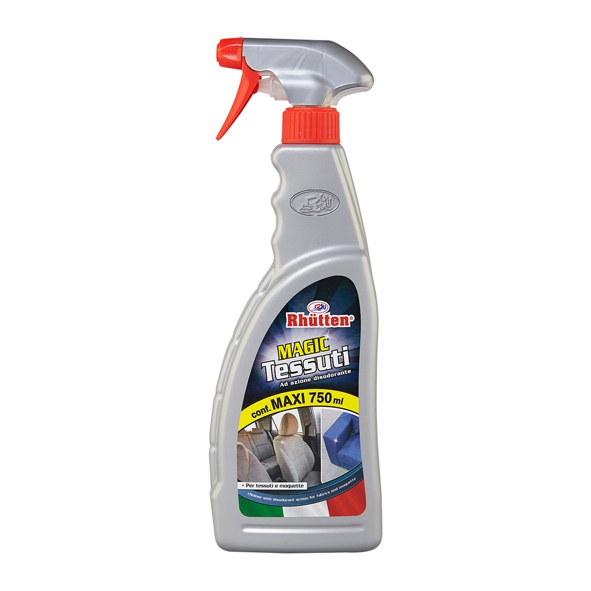 PULITORE TESSUTI MAGIC 750