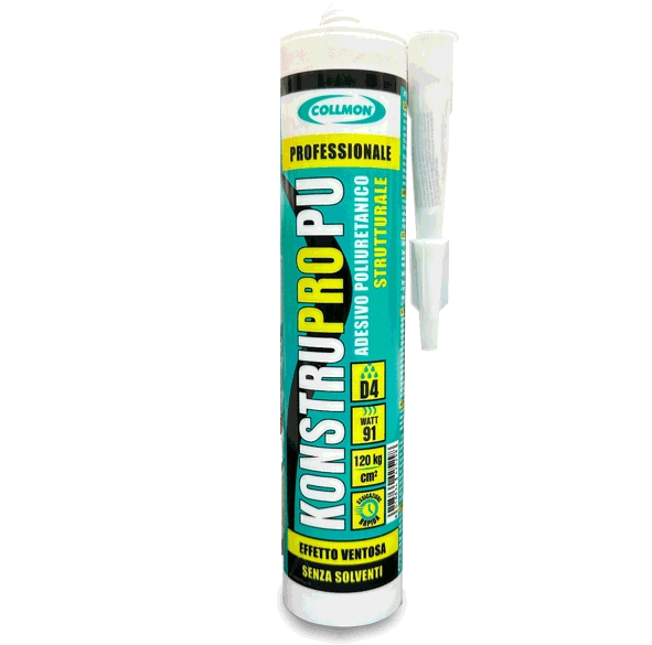 ADESIVO STRUT POLIUR 310ML