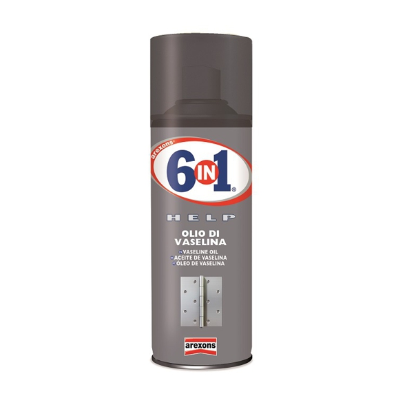HELP OLIO VASELINA   400ML