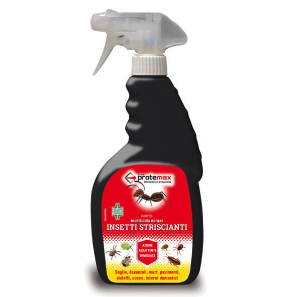 PROT INSETT SPRAY RTU 500M
