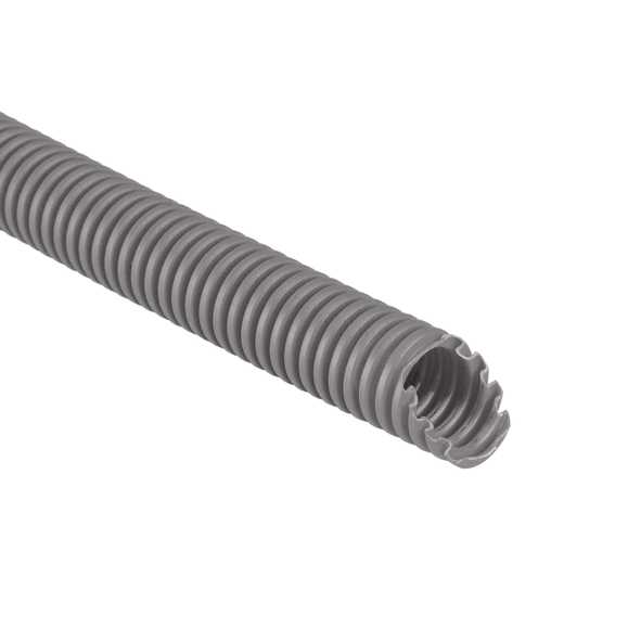 TUBO PASSAC CORRU NERO diametro 63