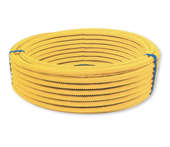 CORRUG GAS diametro IN18-ES25 50MT