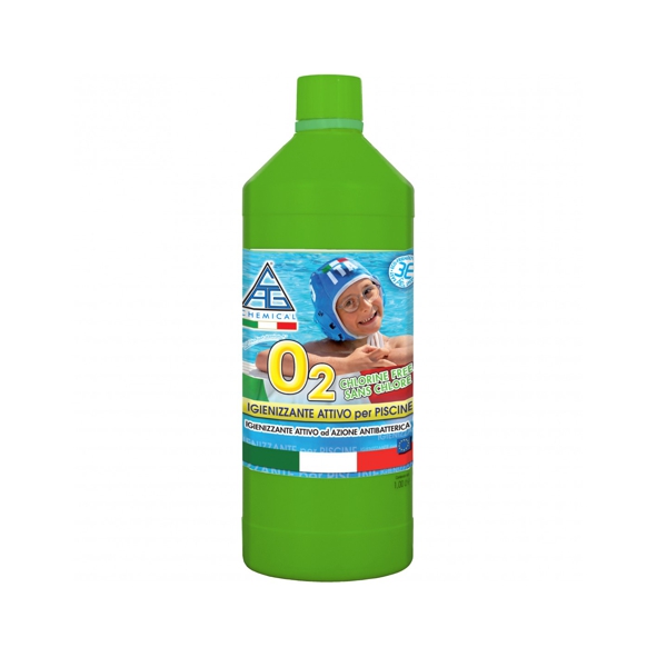 IGENIZZANTE NO-CLORO 1 LT 