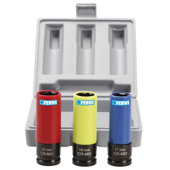 SERIE 3 CHIAVI BUSSOL RIV 