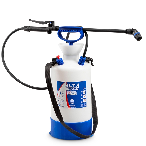 POMPA ALTA 7000 C/G VITON 