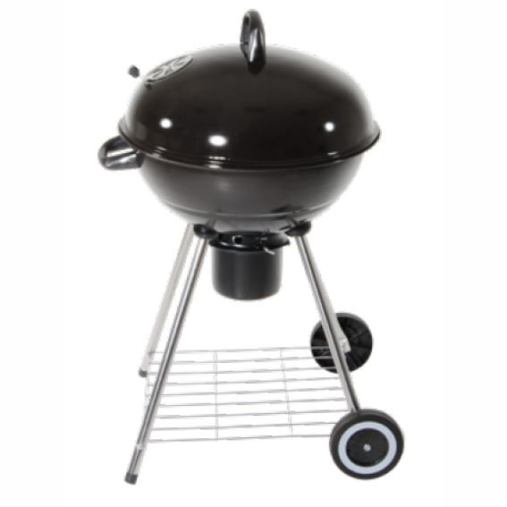 BARBECUE TONDO C/COP 45x84