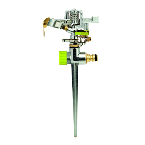 IRRIGATORE PICCHETTO METAL