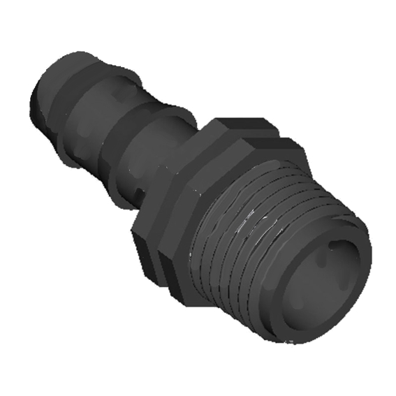RACCORDO FIL M  16x1/2    