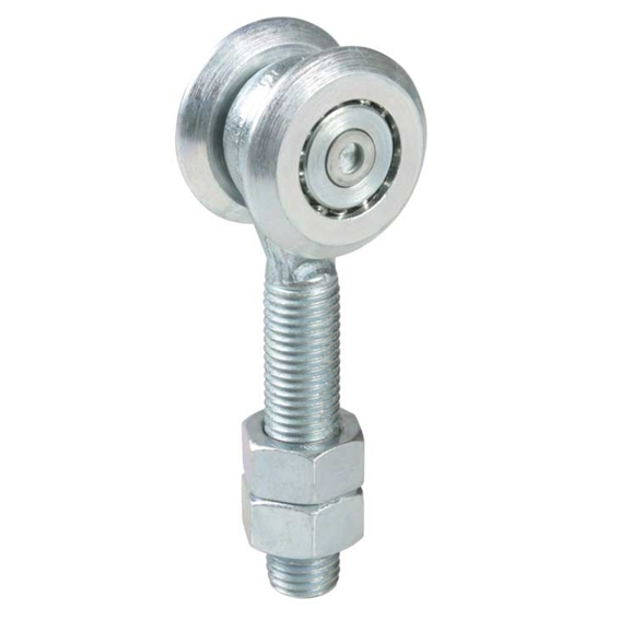 CARRELLO FISSO 2 CUSC 24MM