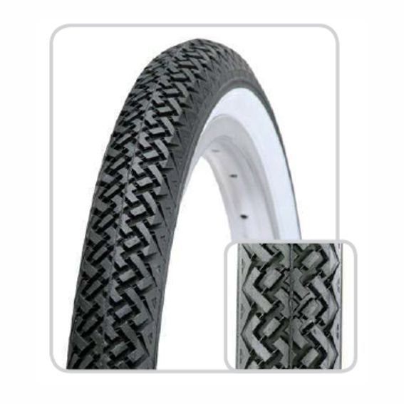 COPERTONE GRAZ. 24X1.75 BN