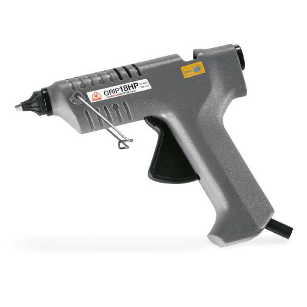 PISTOLA TERMO ROMAGRIP18HP