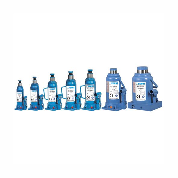CRIC A BOTTIGLIA 20 TON   