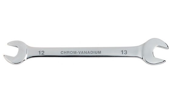 CHIAVE FISSA CROM LUC16x17