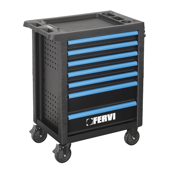CARRELLO C600C4 4 CAS/COMP