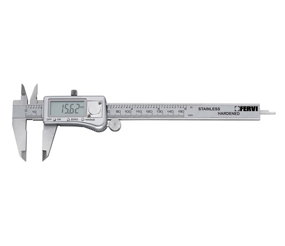 CALIBRO ELETTRON DIG 0-150