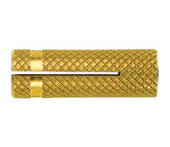 TASSELLO OTTONE PO M12X40 
