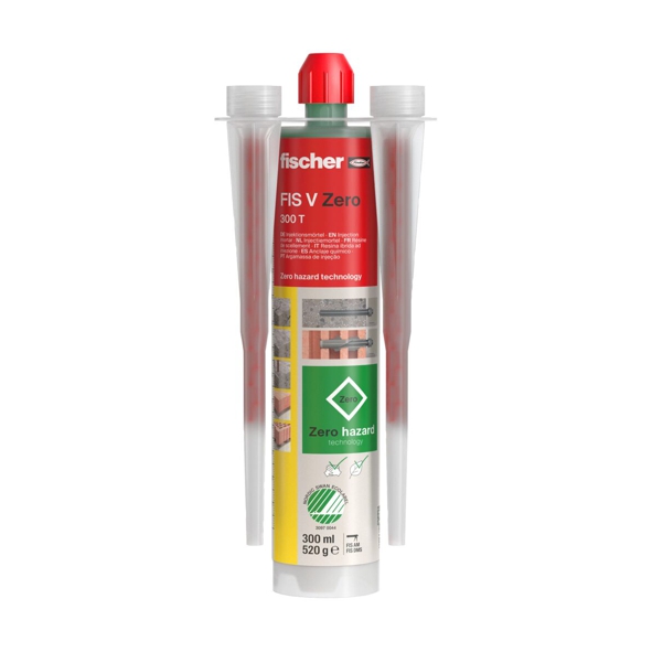 RESINA FIS V ZERO 300 ML  