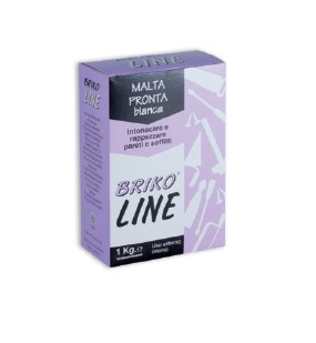 MALTA GRIGIA 5KG LIN.BRICO