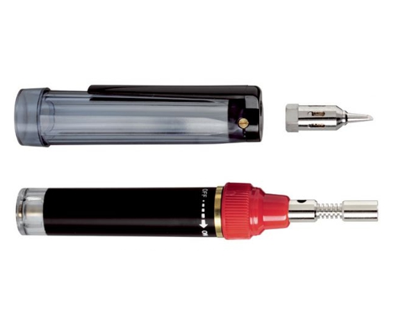 MINI SALDATORE GAS 2 TESTE