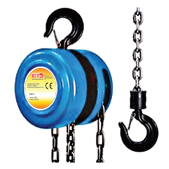 PARANCO MANUALE CATEN 1TON