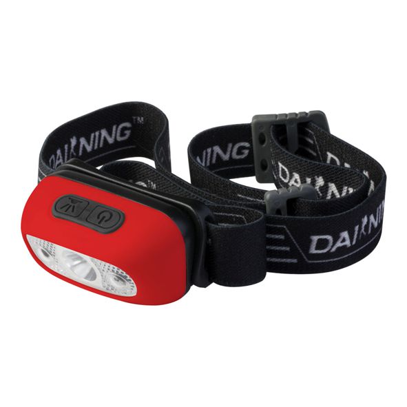 TORCIA FRONTE LED 5W USB  