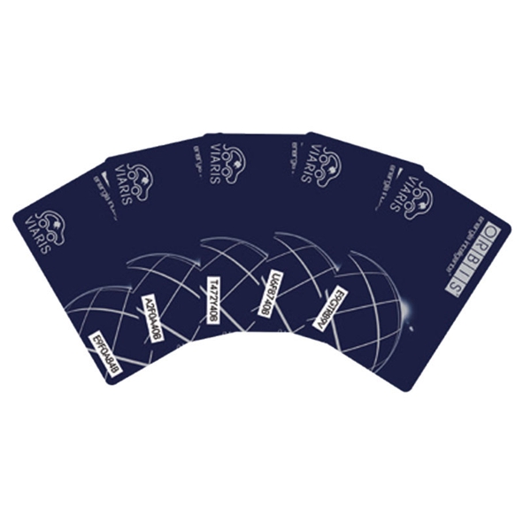 CARD PER LETTORE RFID     