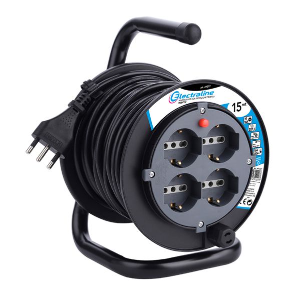 AVVOLG 25 MT 4SCH BIP+DISG