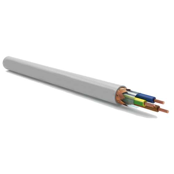 CAVO BUS SCHERMATO 2x0,75 