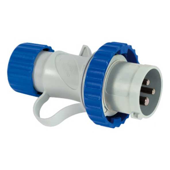 SPINA IP67 BLU 220 16 A   