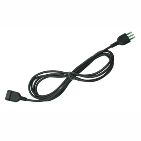 PROLUNGA 2M 3X0,75 10A NER