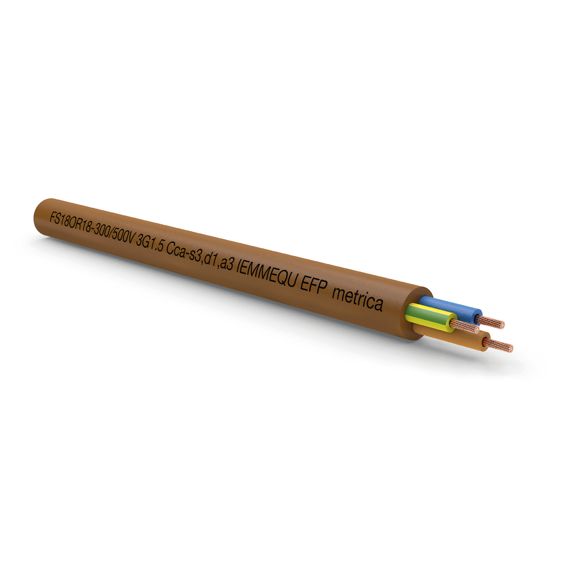 CAVO SADACONTROL 100 4G2.5