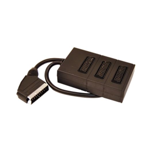 MULTIPLA SCART 21PIN 3USC 