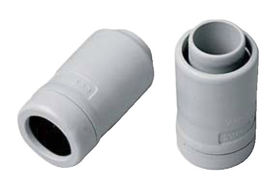 RACC TUBO/GUAIN diametro 25/20IP65